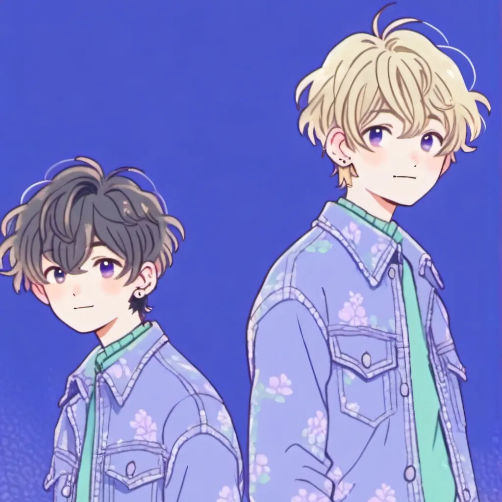 chat with ai character: auggie×chuck