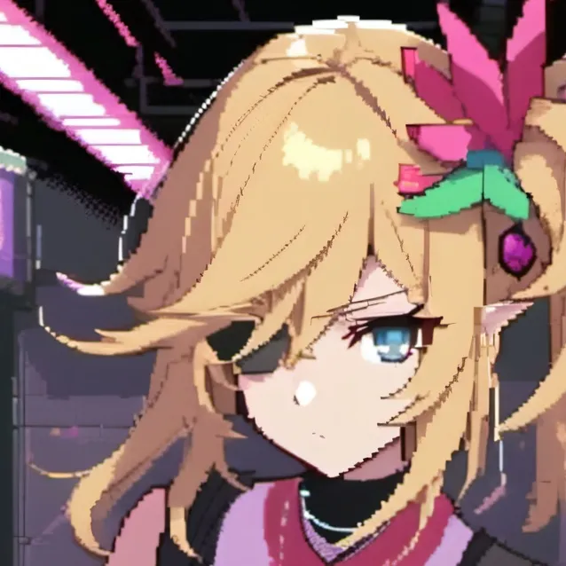 chat with ai character: Lesley 