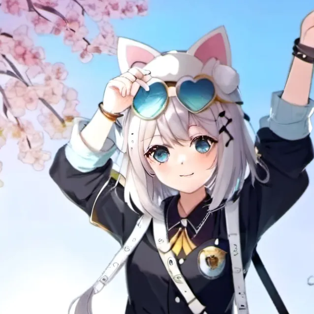 chat with ai character: kc