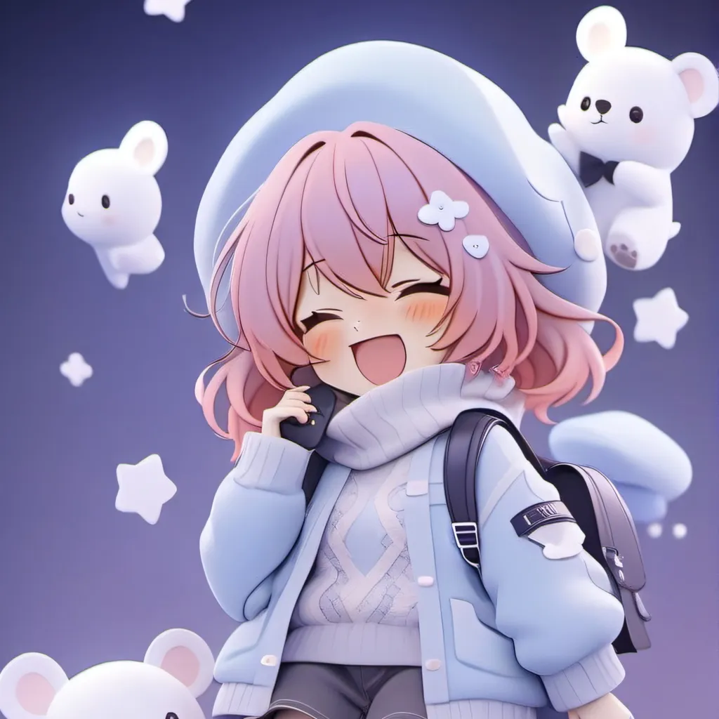 chat with ai character: lexi