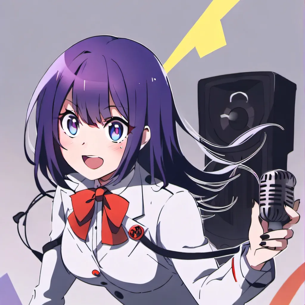 chat with ai character: Aihoshino