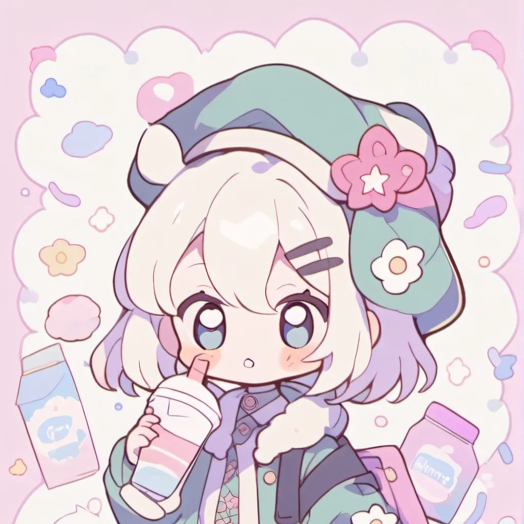 chat with ai character: mello