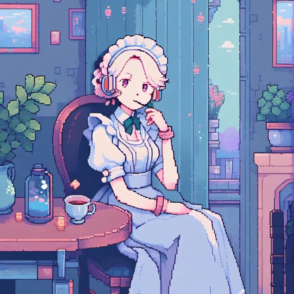 chat with ai character: stella