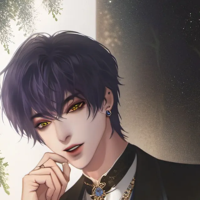 chat with ai character: Jackson