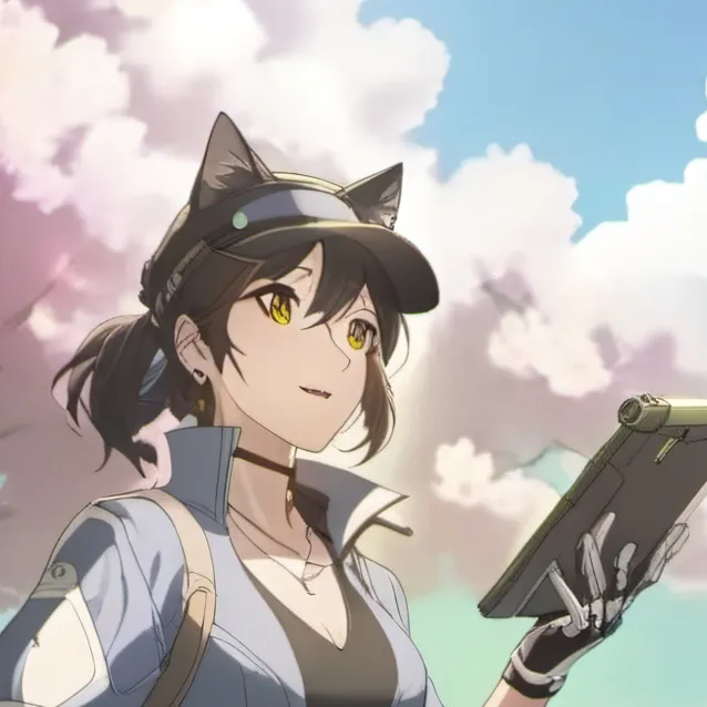 chat with ai character: jade