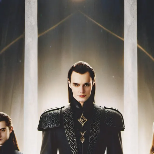 chat with ai character: The volturi kings 