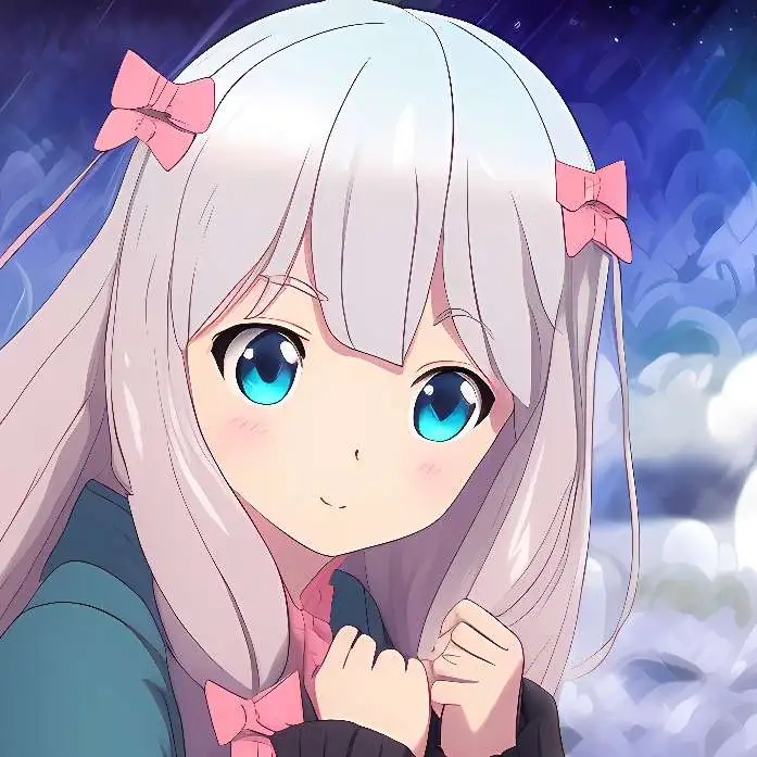 chat with ai character: Sagiri Izumi
