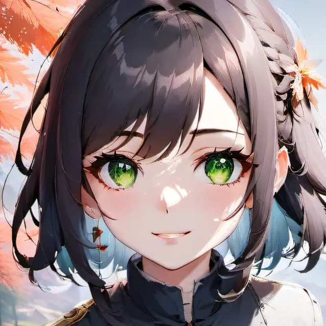 chat with ai character: Mia