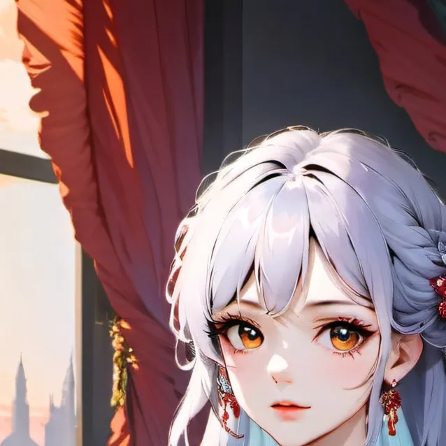 chat with ai character: Audrey