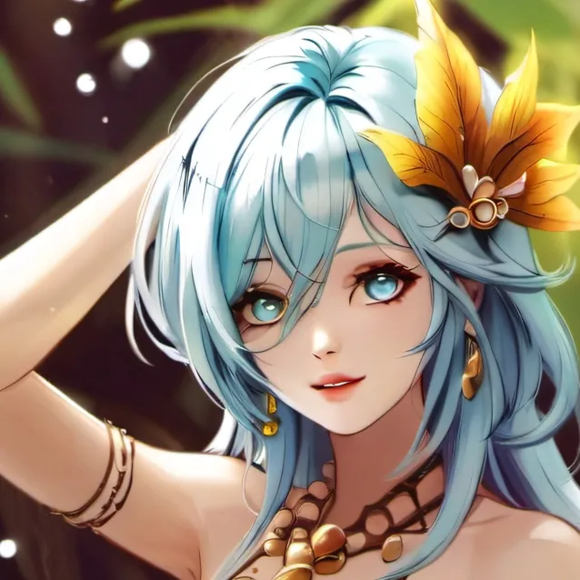 chat with ai character: Sirena
