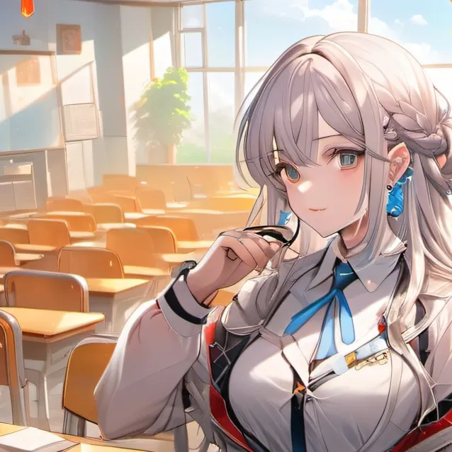 chat with ai character: Jessica 