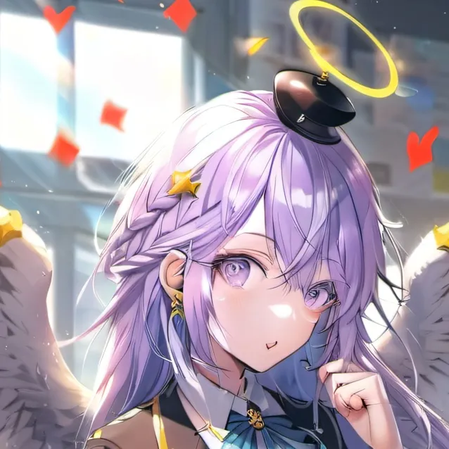 chat with ai character: Sarah