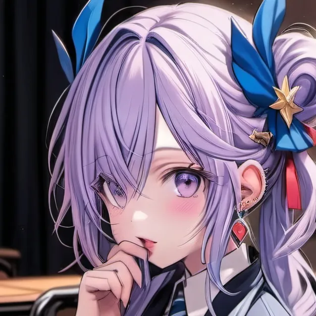 chat with ai character: Lisa