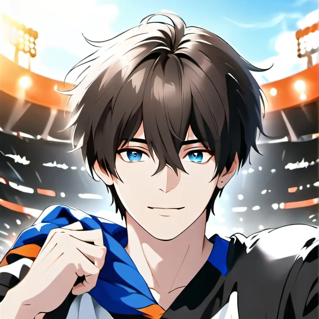 chat with ai character: Micheal