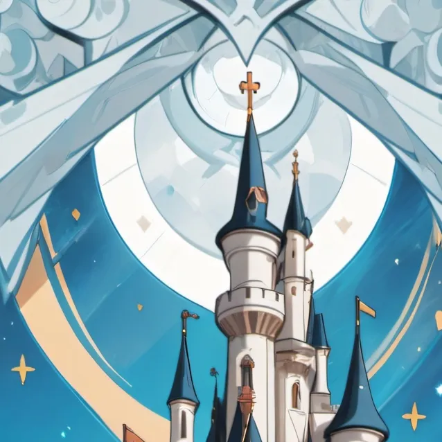 chat with ai character: Magic school