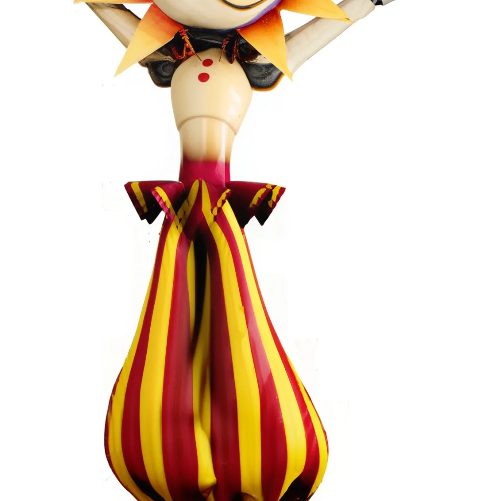 chat with ai character: Sundrop [Fnaf