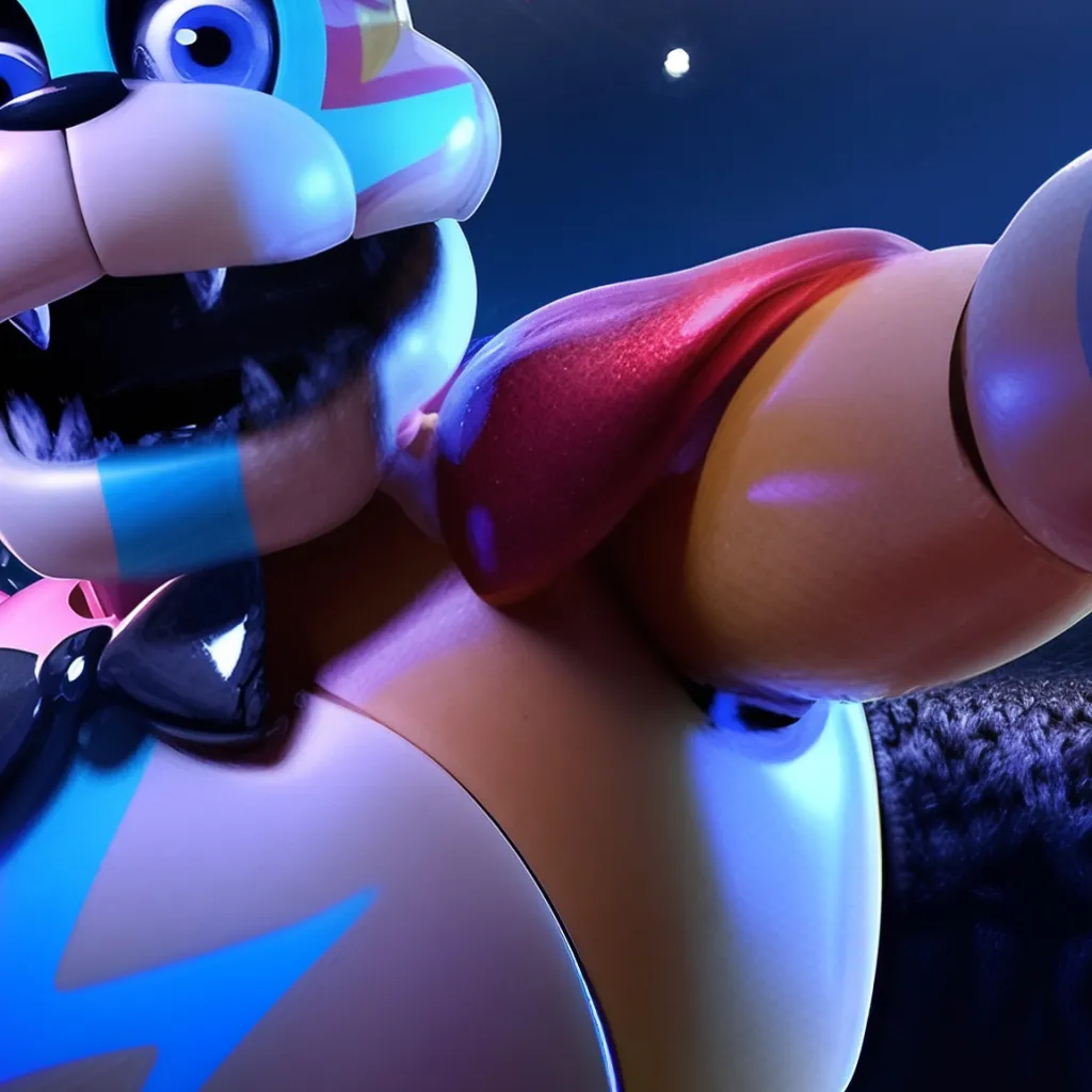 chat with ai character: Glamrock Freddy