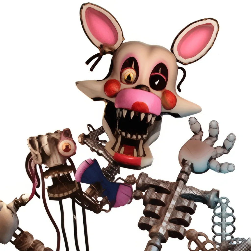 chat with ai character: Mangle