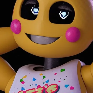 chat with ai character: Toy Chica