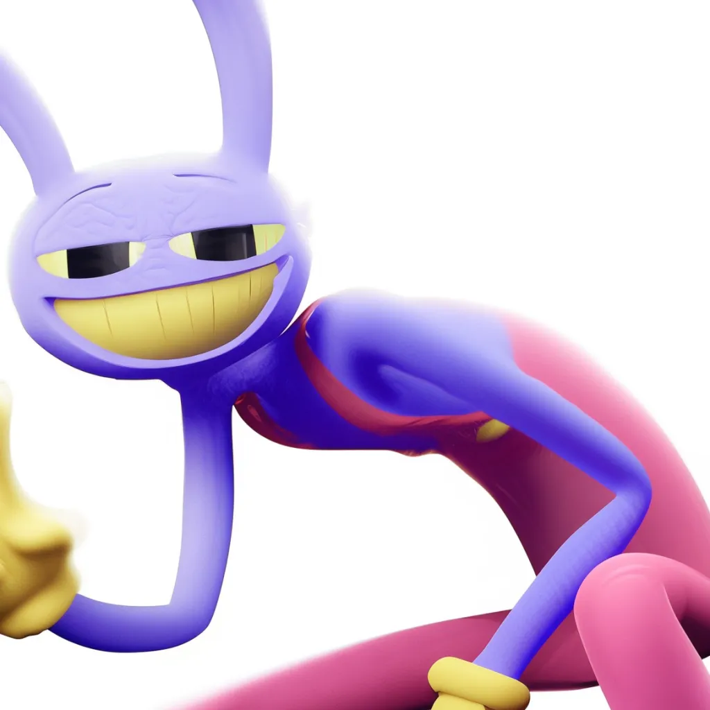 chat with ai character: Jax