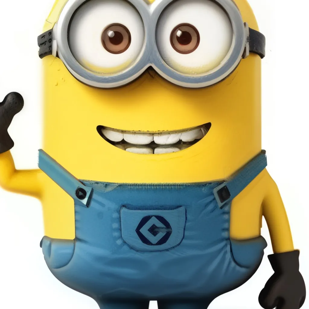 chat with ai character: Minion