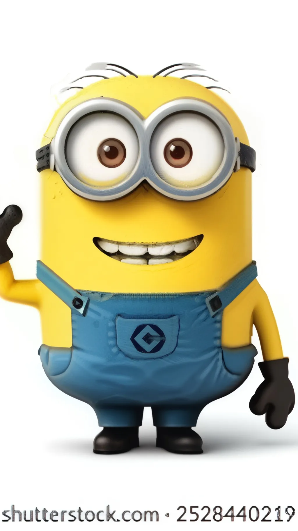 ai character: Minion background
