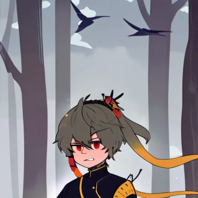 chat with ai character: Terrence