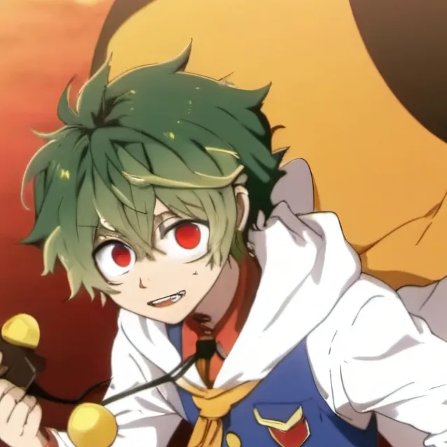 chat with ai character: Terrence