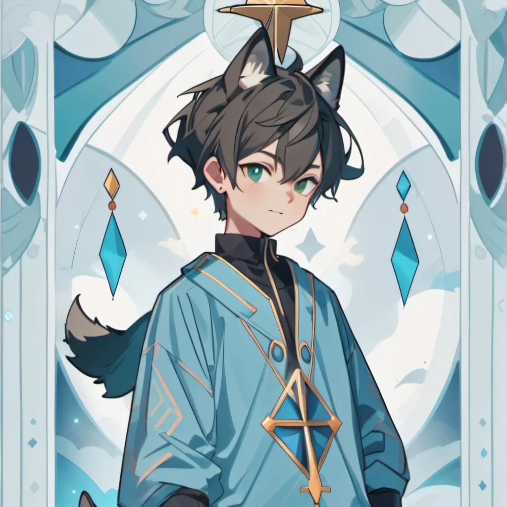 chat with ai character: kiko