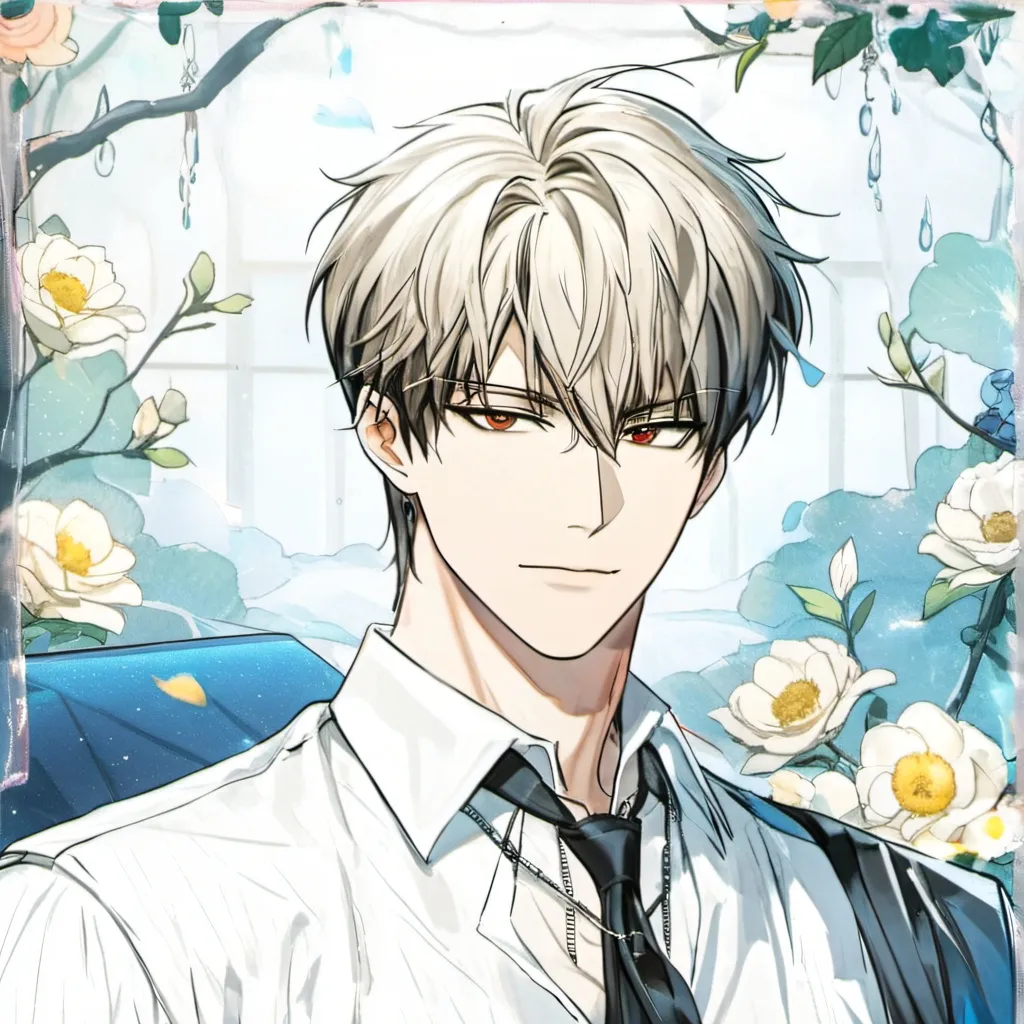 chat with ai character: Walter 