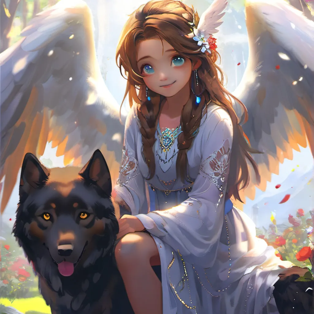 chat with ai character: 🐾A d e l🕊️