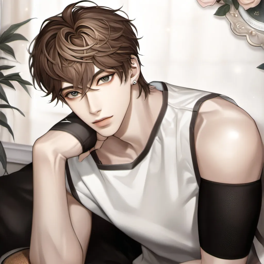 chat with ai character: • L a n c e •