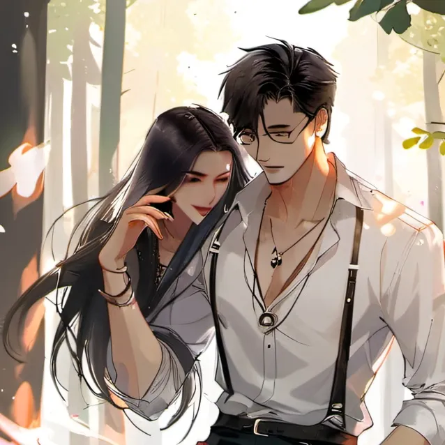 chat with ai character: ALEXIS AND JORDAN