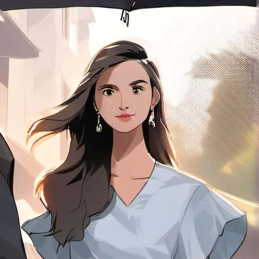 chat with ai character: Zoe