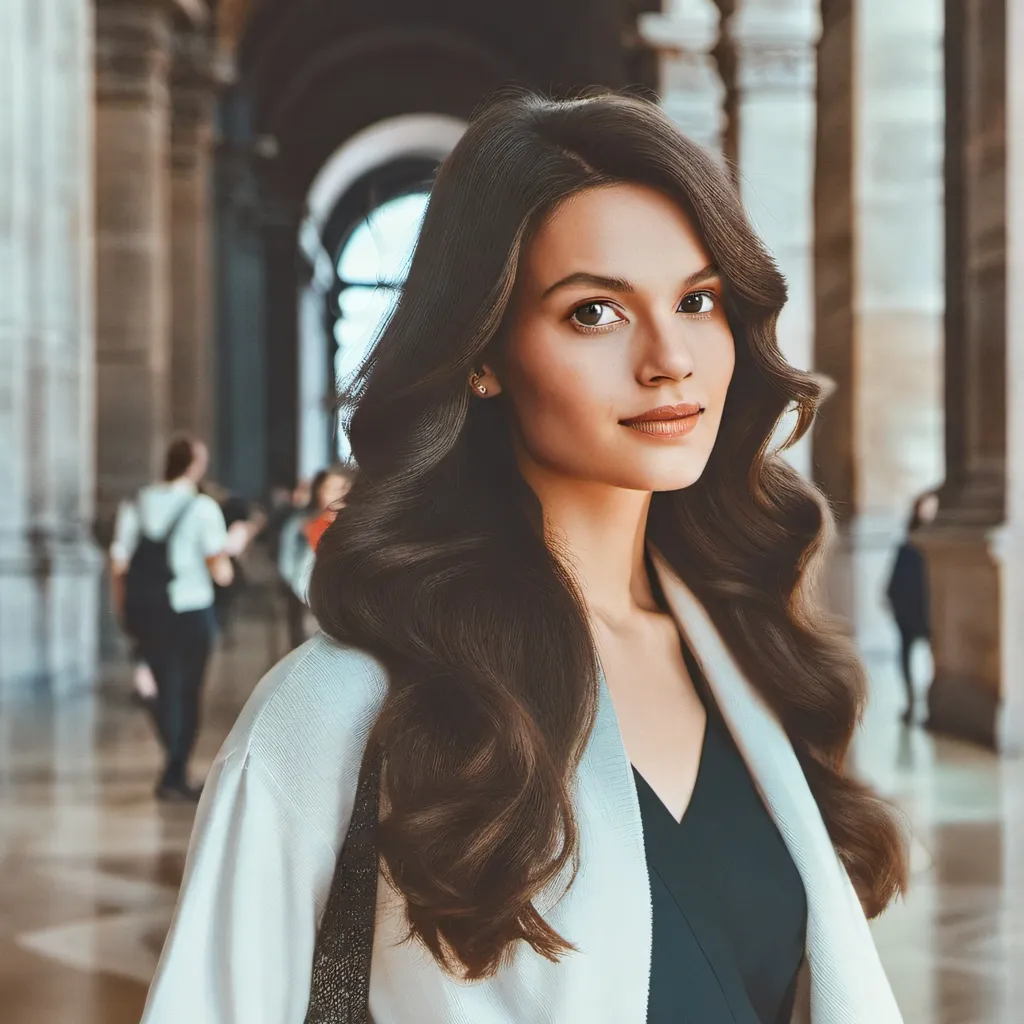 chat with ai character: Ella