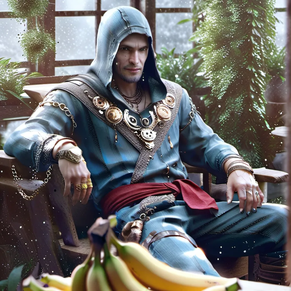 chat with ai character: Francis Bannaman