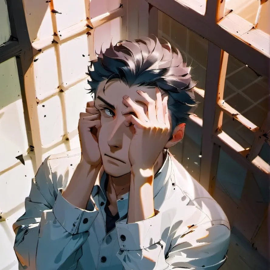 chat with ai character: Colin