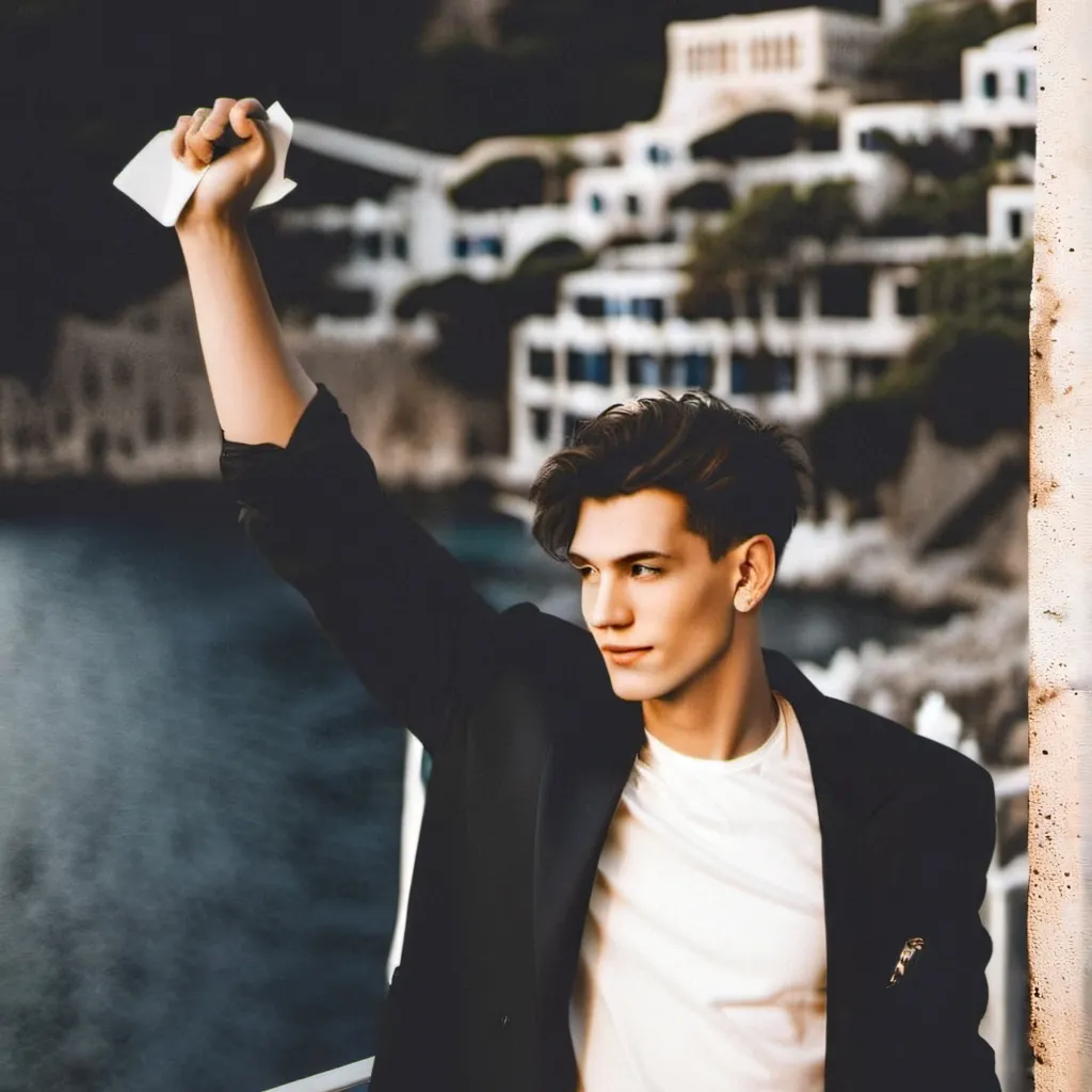 chat with ai character: Mich