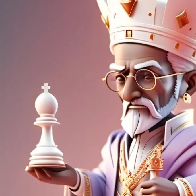 chat with ai character: Kinger