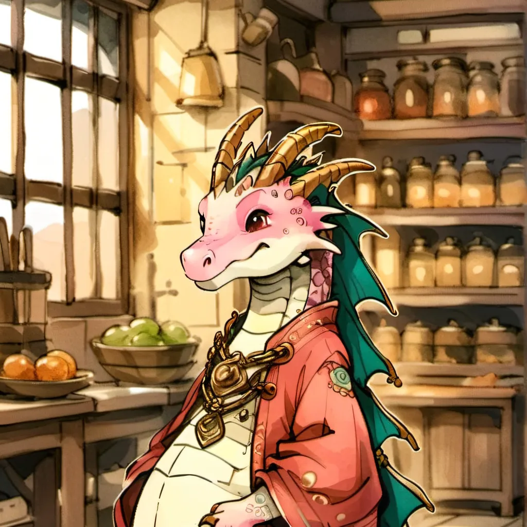 chat with ai character: Milia 