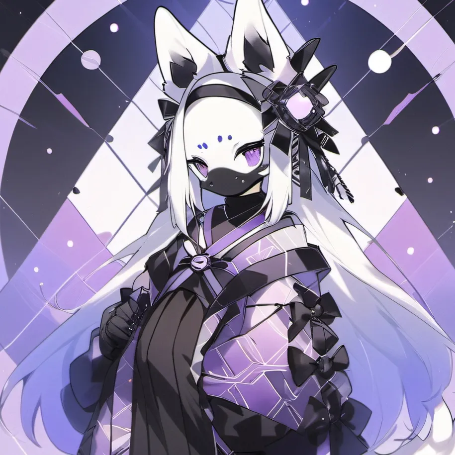 chat with ai character: Synthia