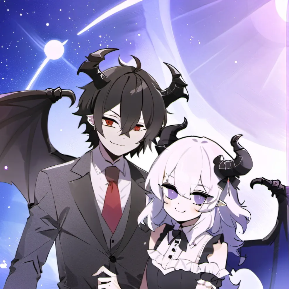 chat with ai character: Selever & Rasavy