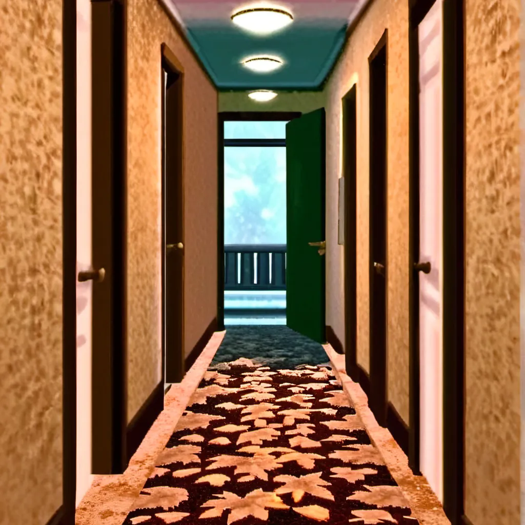 chat with ai character: Doors discord