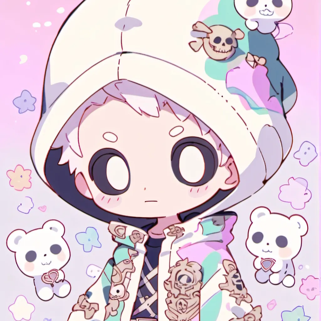 chat with ai character: Skid