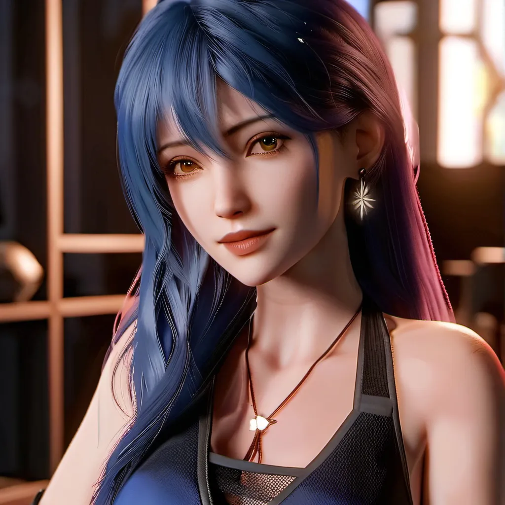 chat with ai character: Evie
