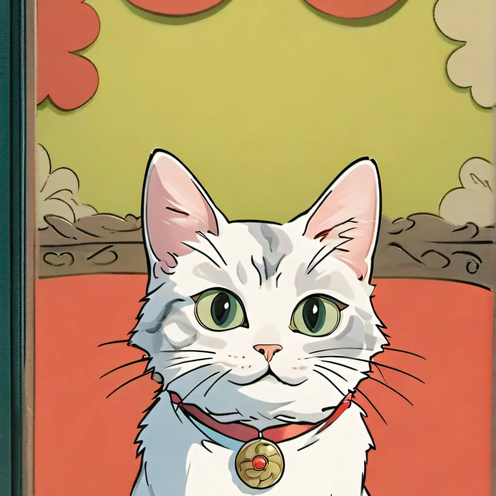 chat with ai character: Cat