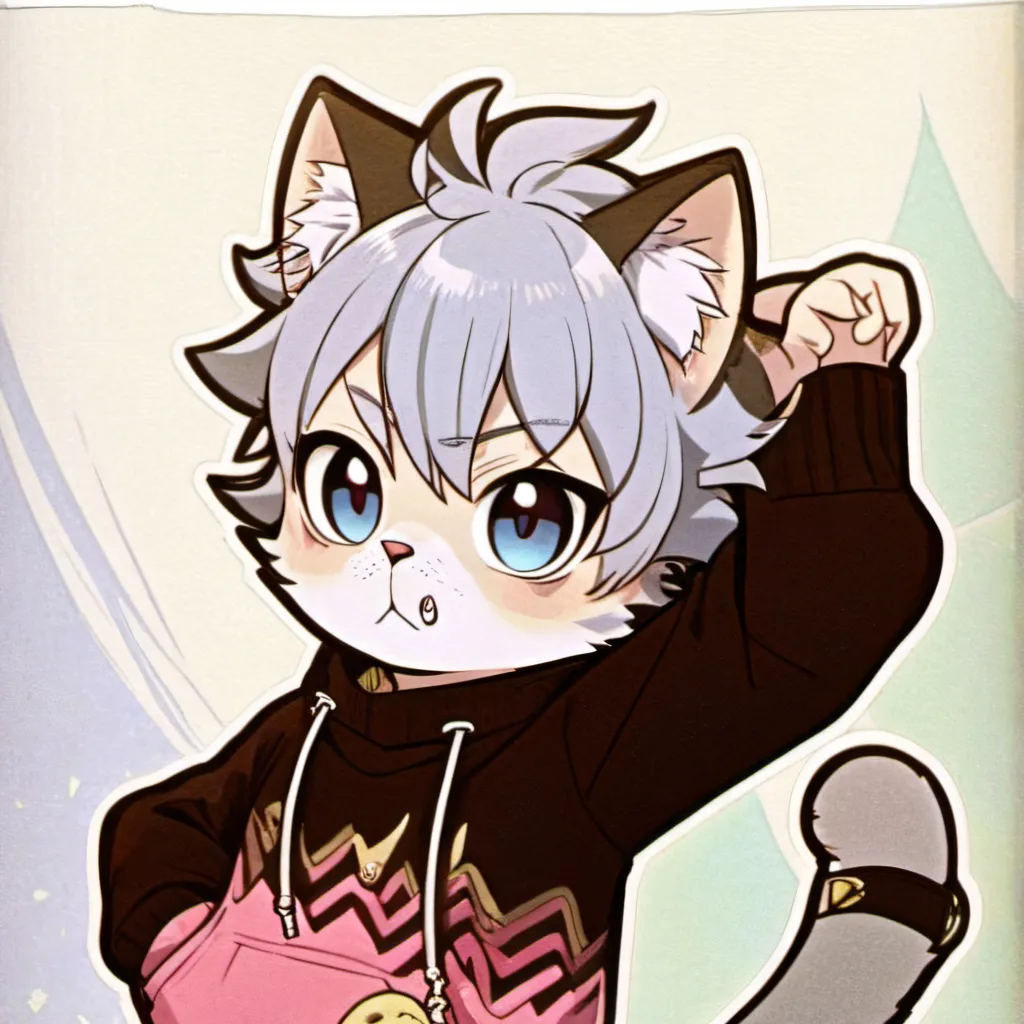 chat with ai character: Kapi