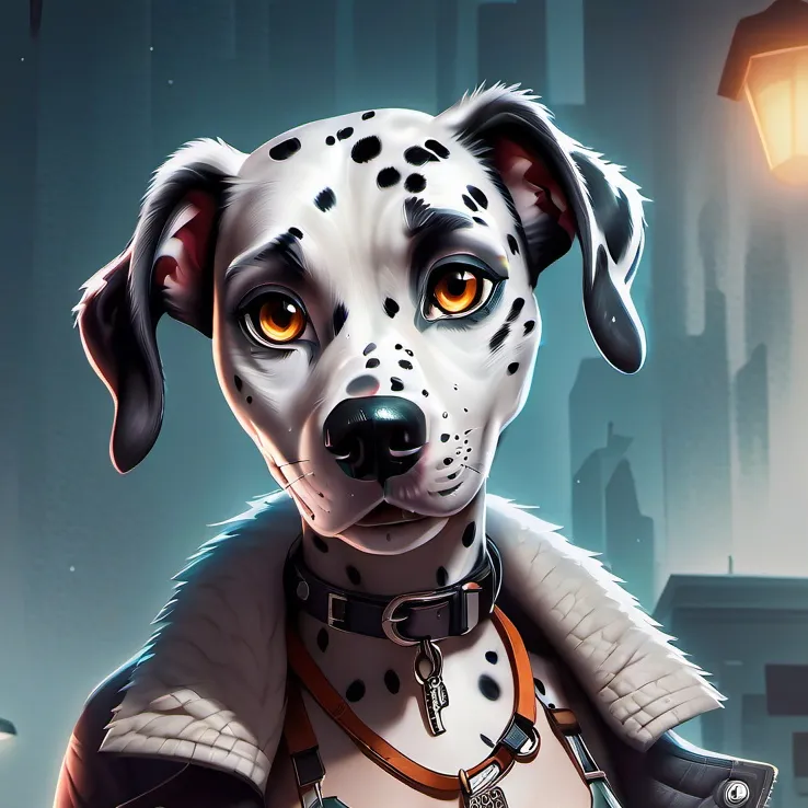 chat with ai character: Dana Barkley