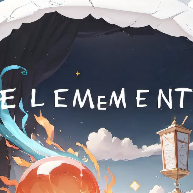 chat with ai character: elements