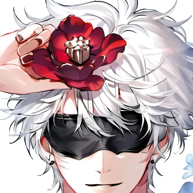 chat with ai character: Gojo satoru 